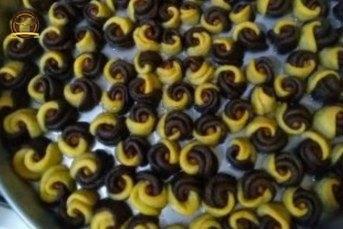 Fındıklı Kakaolu Gül Tatlısı