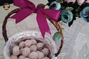 Ceviz Kalıp Kurabiyesi