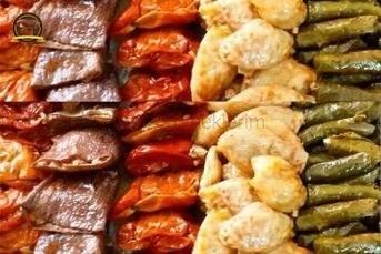 Zeytinyağlı Dolma Tarifi