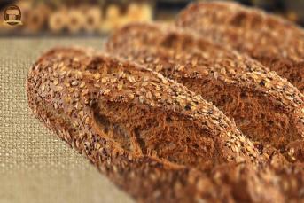 Yedi Tahıllı Ekmek
