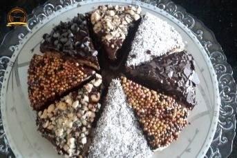 Yanardağ Pasta Yapılışı