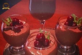 Çikolatalı Mousse