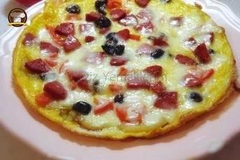 Patates Pizza
