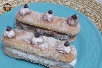 Pratik Kedi Dili Pasta