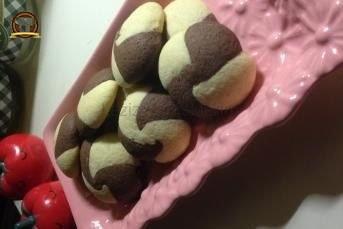 Rüzgar Gülü Kurabiye