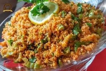 Kısır Nasıl Yapılır