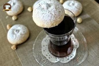 Krem Şantili Fındıklı Kurabiye