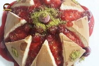 Yanardağ Pastası Tarifi