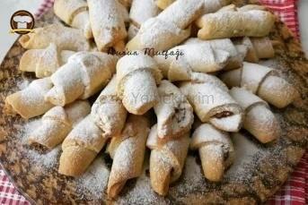 Pratik Elmalı Kurabiye