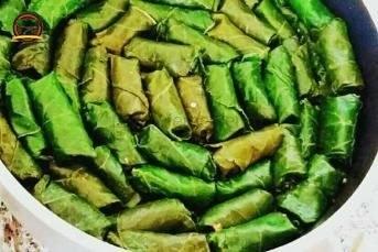 Etli Karalahana Dolması