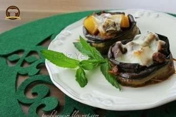 Etli Patlıcan Çemberi