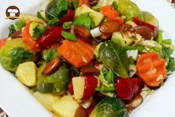 Karışık Salata