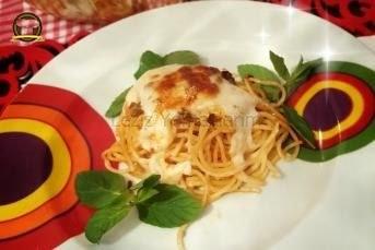 Kuş Yuvası Spagetti