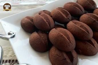 Kahve Çekirdeği Kurabiyesi Yapılışı