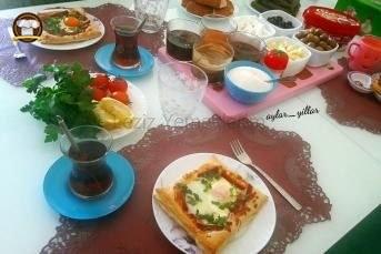 Kahvaltılık Milföy