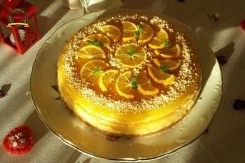 Limonlu Cheesecake Tarifi