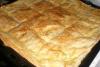 Sodalı Börek Yapılışı