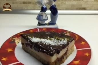 Çikolatalı Etimek Tatlısı