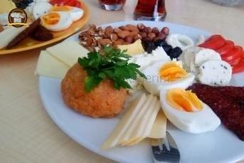 Kahvaltı Tabağı