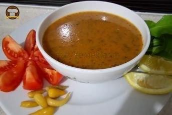 Ezogelin Çorbası