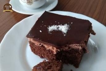 Çikolatalı Bomba Pasta