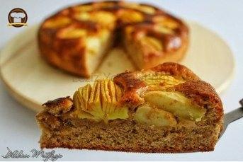 Elmalı Kek Tarifi