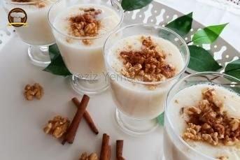 Nefis Sütlaç Tarifi