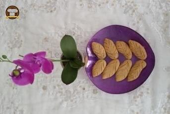 Tahinli Kurabiye Yapılışı