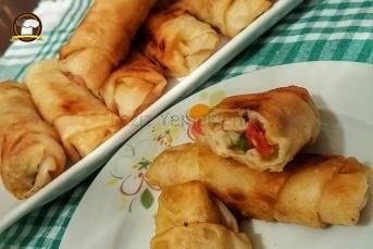 Paçanga Böreği Nasıl Yapılır