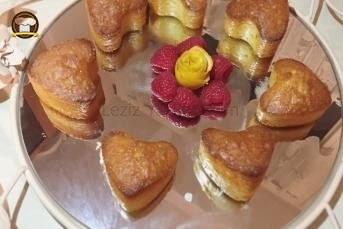 Nefis Limonlu Kek Tarifi