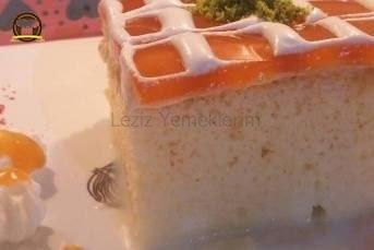 Trileçe (Balkan Tatlısı)