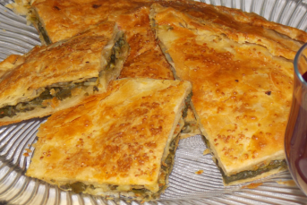 El Açması Börek