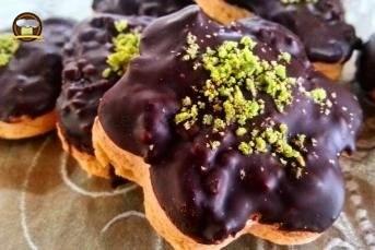 Çikolatalı Kurabiye Yapılışı