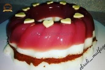 Prenses Tacı Tatlısı