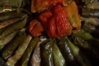 Kış Dolması Tarifi