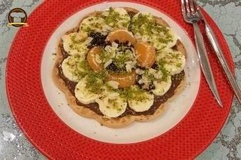 Ev Yapımı Waffle Tarifi