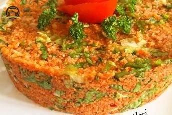 Pratik Kısır Tarifi