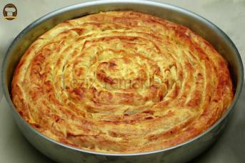 Boşnak Böreği Tarifi