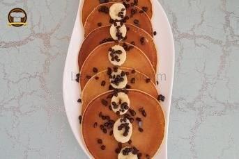 Tavada Pankek Yapımı