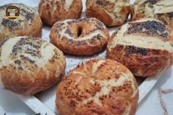 Bagel Ekmekler