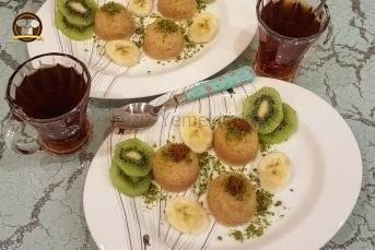 İrmik Helvası (Aşamalı Anlatım)