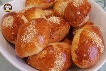 Bayatlamayan Poğaça Tarifi