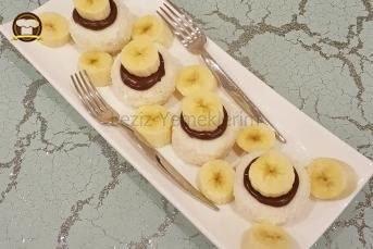 Çikolatalı İrmik Topları