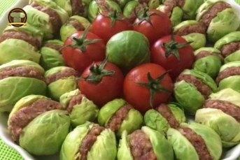 Köfteli Brüksel Lahanası