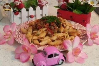 Penne Arrabiata