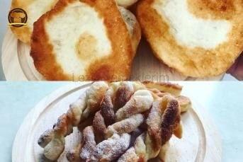 Mayalı Pofidik Pişi