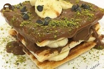 Milföy Waffle