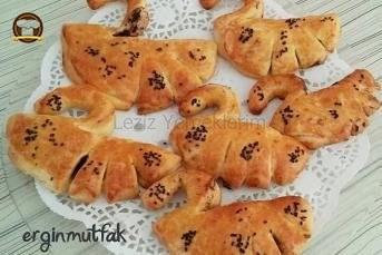 Mayalı Kuğu Poğaça