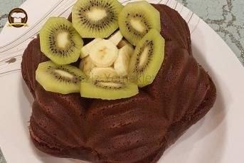 Torku Banadalı Pamuk Kek