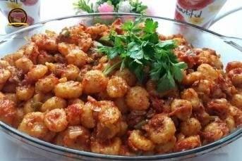 Fellah Köftesi Yapılışı (Tam Ölçü)